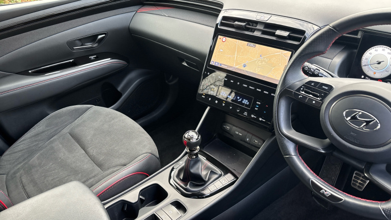 Hyundai TUCSON 1.6 TGDi N Line 5dr 2WD Petrol Estate